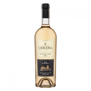 Cricova Fetească Albă Limited Edition 2024