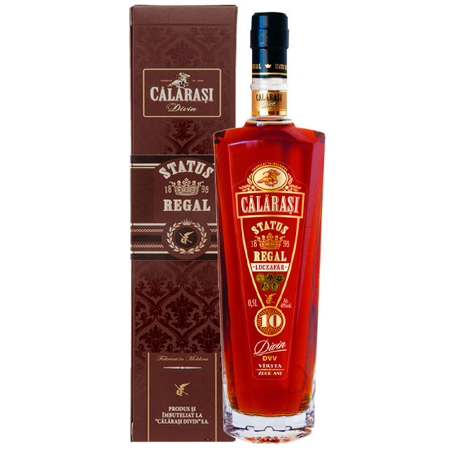 Călărași Status Regal 10 лет
