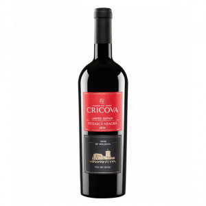 Cricova Fetească Neagră Limited Edition 2022