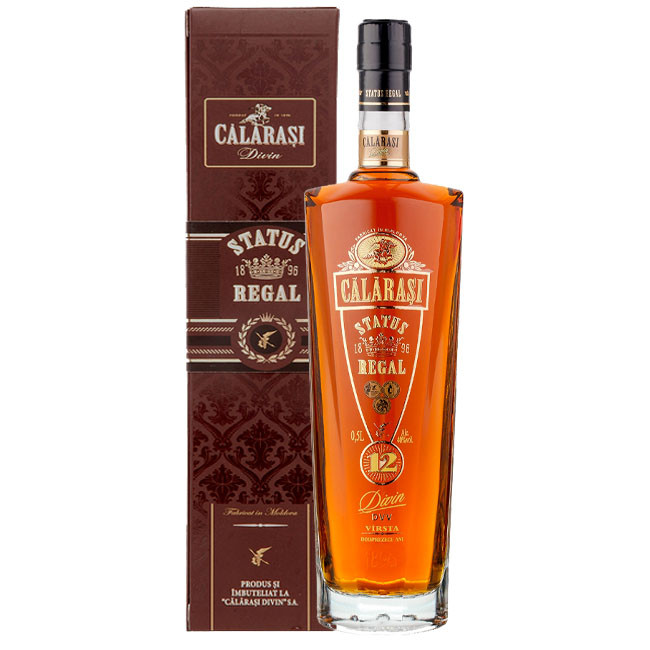 Călărași Status Regal 12 лет