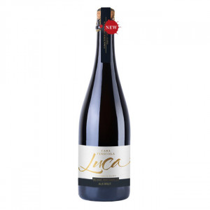 Casa Vinicolă Luca Alb Brut