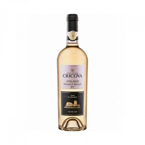 Cricova Fetească Regală Limited Edition 2022