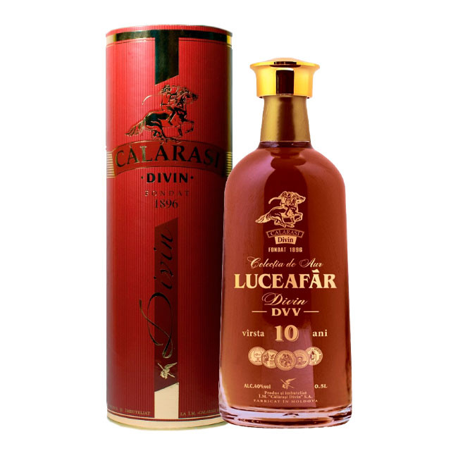 Călărași Gold Collection «Luceafăr» 10 лет Călărași Gold Collection «Luceafăr» 10 лет