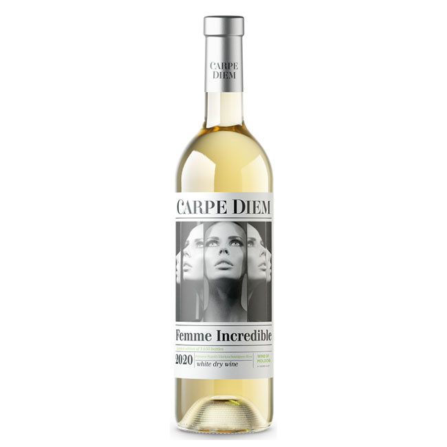 Carpe Diem Femme Incredible 2023