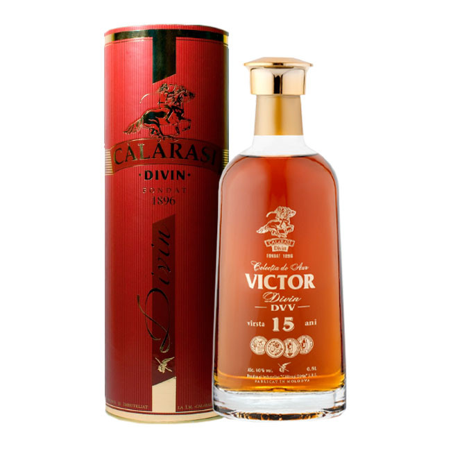 Călărași Gold Collection «Victor» 15 лет