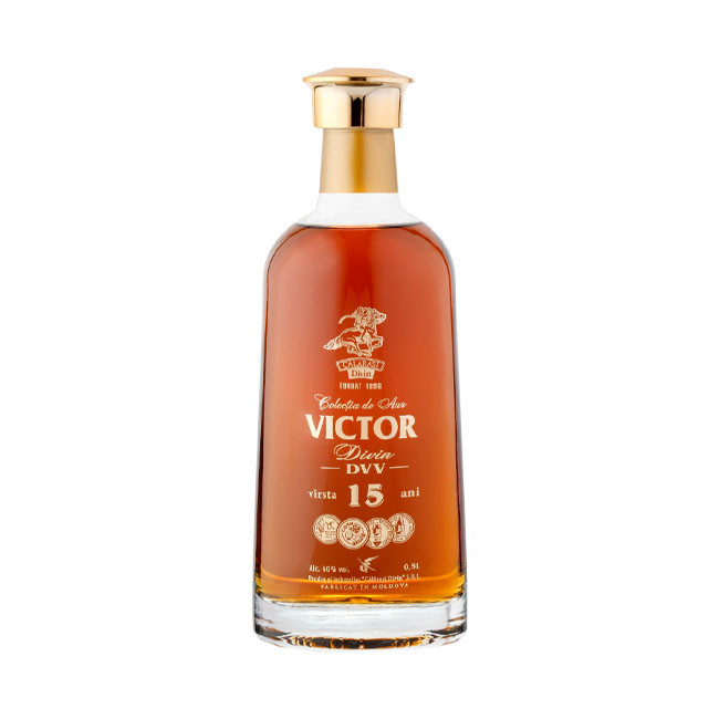 Călărași Gold Collection «Victor» 15 лет