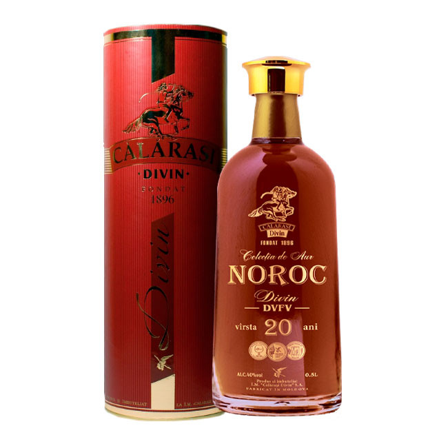 Călărași Gold Collection «Noroc» 20 лет Călărași Gold Collection «Noroc» 20 лет