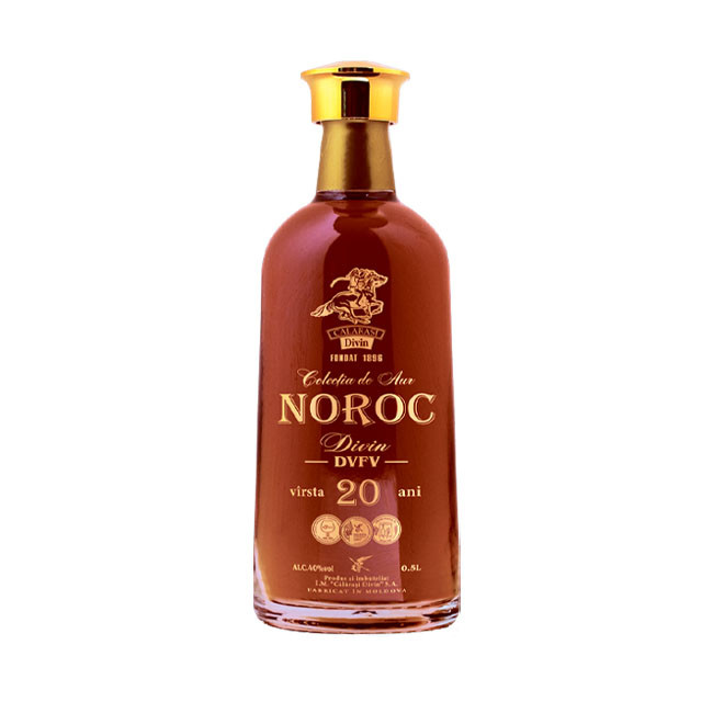 Călărași Gold Collection «Noroc» 20 лет