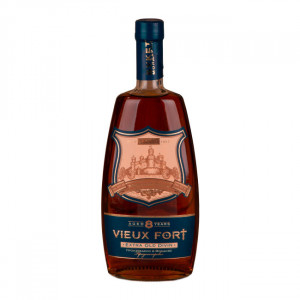 Букет Молдавии Vieux Fort XO 8 лет