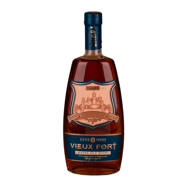 Букет Молдавии Vieux Fort XO 8 лет
