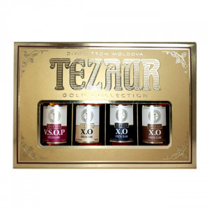 Миньоны Tezaur Gold Collection