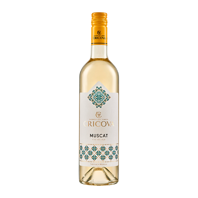 Cricova Muscat National