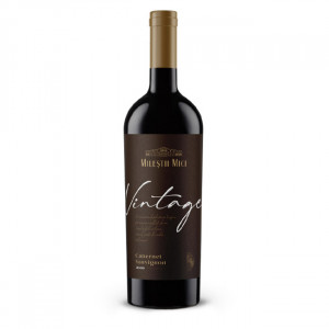 Mileștii Mici Vintage Cabernet Sauvignon 2009