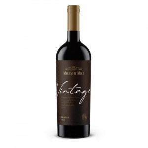Mileștii Mici Vintage Merlot 2009