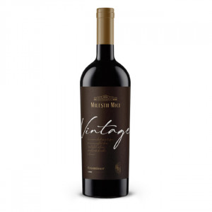 Mileștii Mici Vintage Traminer 1988