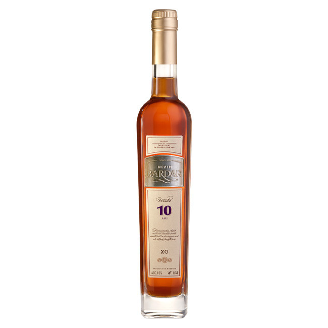 Bardar Gold 10 лет XO