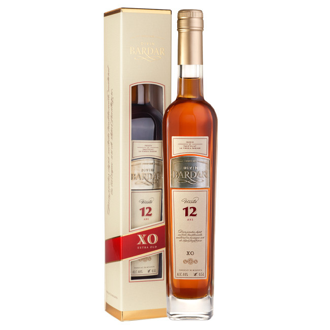 Bardar Gold 12 лет XO Bardar Gold 12 лет XO