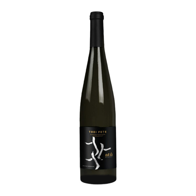 Atu Winery Trei Fețe 2017 Late Harvest Traminer