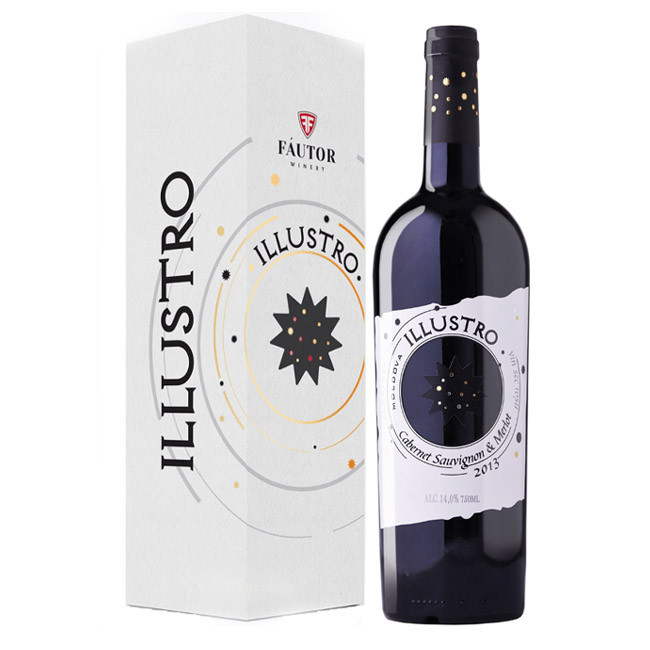 Fautor Illustro Cabernet Sauvignon & Merlot 2021