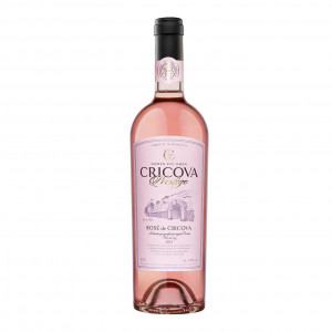 Rosé de Cricova Prestige 2021