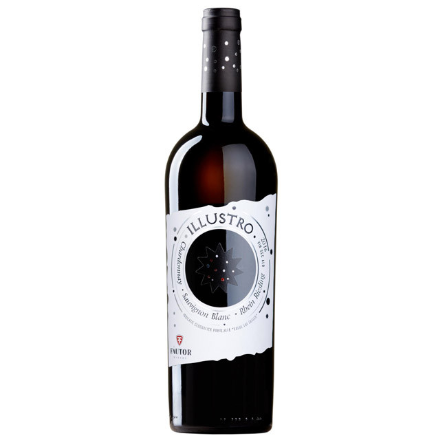 Fautor Illustro Chardonnay & Feteasca Regală & Sauvignon Blanc & Rhein Riesling 2022