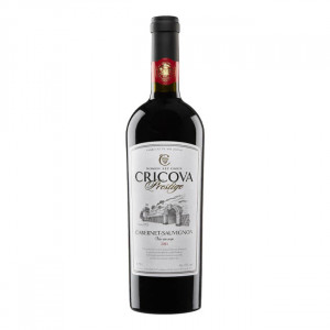 Cricova Cabernet Prestige 2019