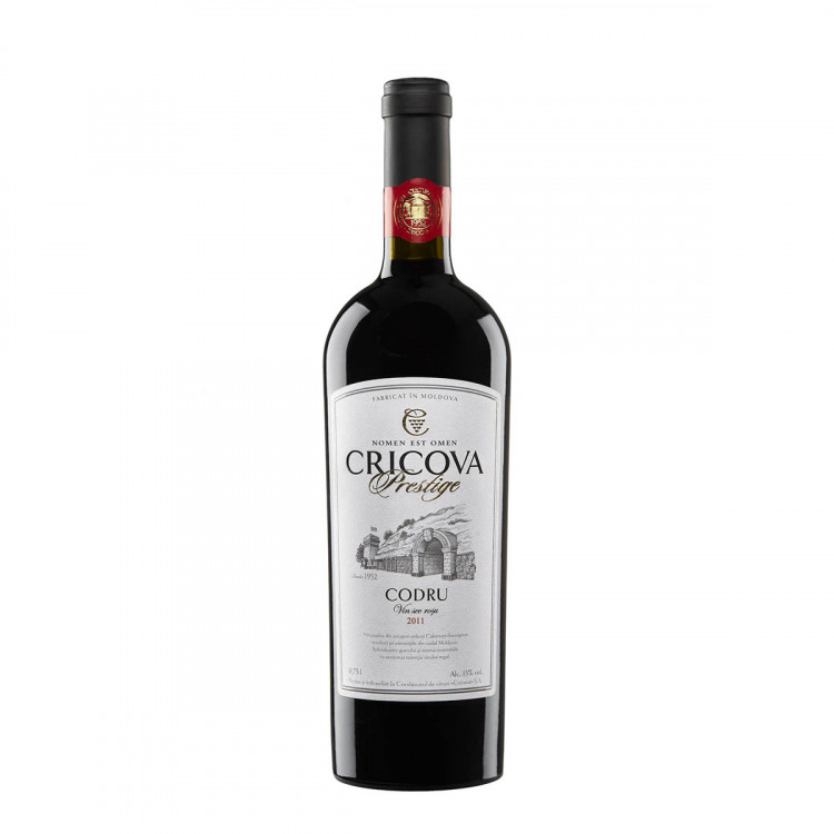 Cricova Codru Prestige 2019