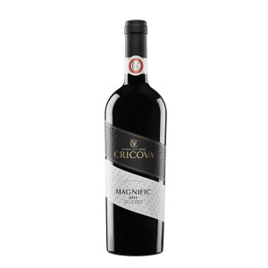 Cricova Magnific Premium 2014