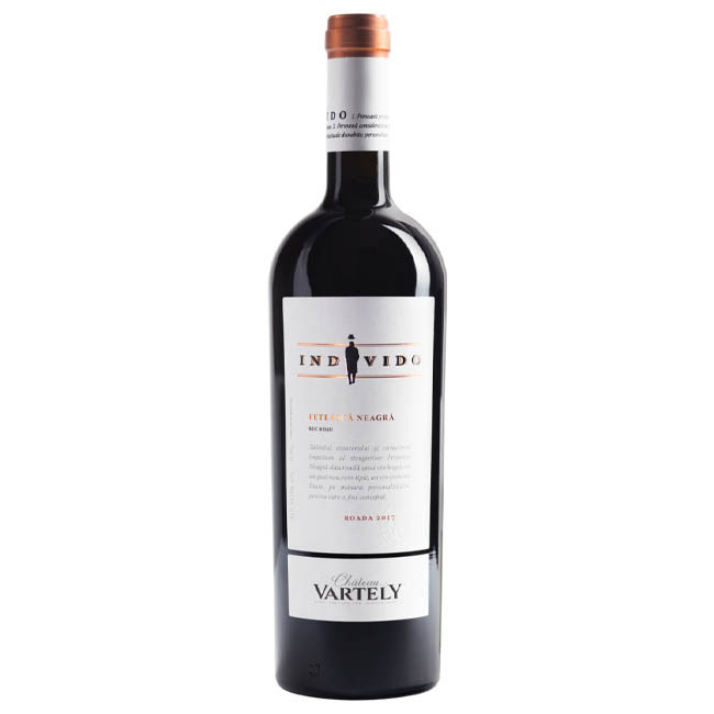 Chateau Vartely Individo Feteasca Neagră 2018