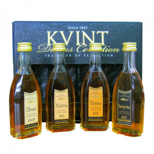 Миньоны KVINT Divins Collection