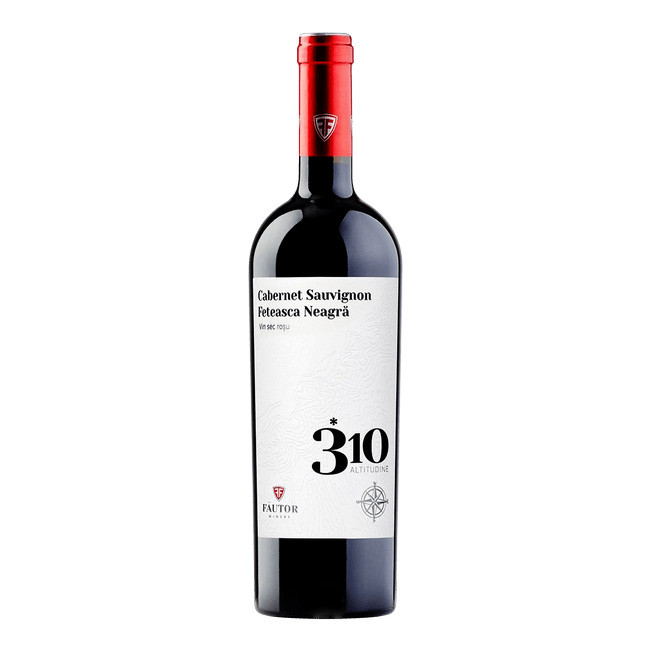 Fautor 310 Cabernet Sauvignon & Feteasca Neagră 2022