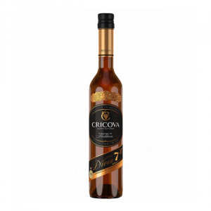 Коньяк Cricova 7 лет