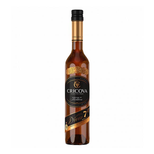 Коньяк Cricova 7 лет