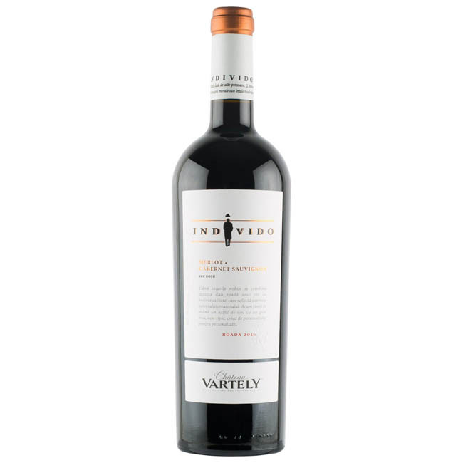 Chateau Vartely Individo Merlot & Cabernet Sauvignon 2022