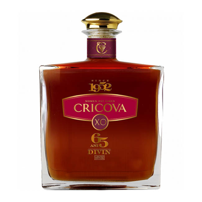 Коньяк Cricova XO 10 лет