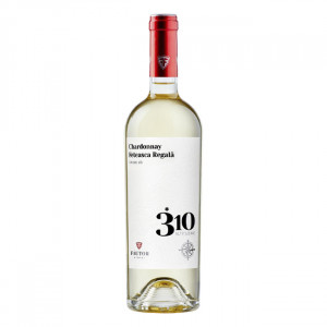 Fautor 310 Chardonnay & Feteasca Regală 2022