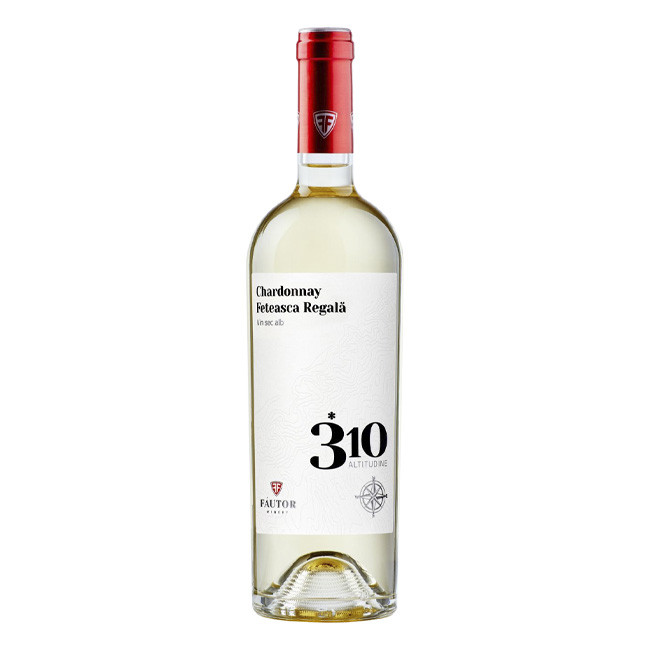 Fautor 310 Chardonnay & Feteasca Regală 2022