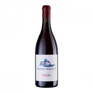 Crama Mircești Pinot Noir 2022