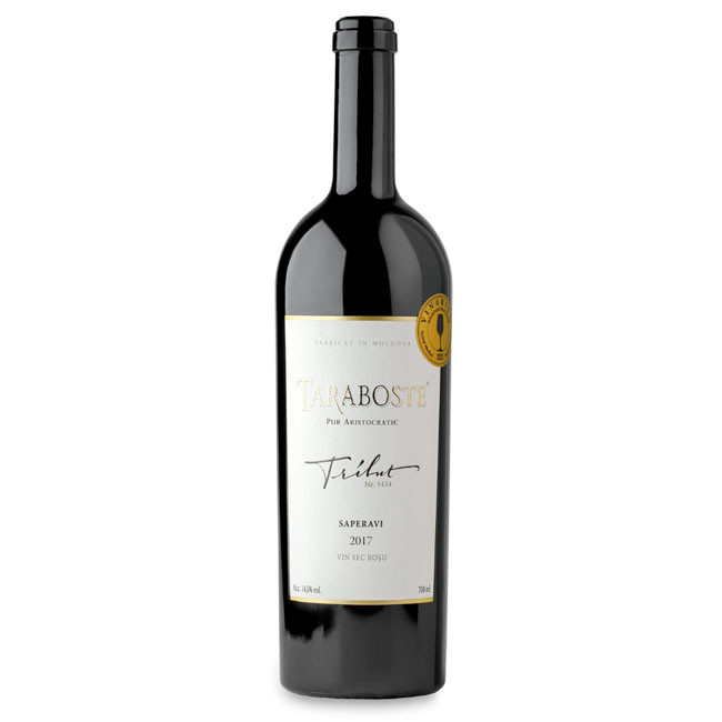 Chateau Vartely Taraboste Tribut 2018 Saperavi Chateau Vartely Taraboste Tribut 2018 Saperavi