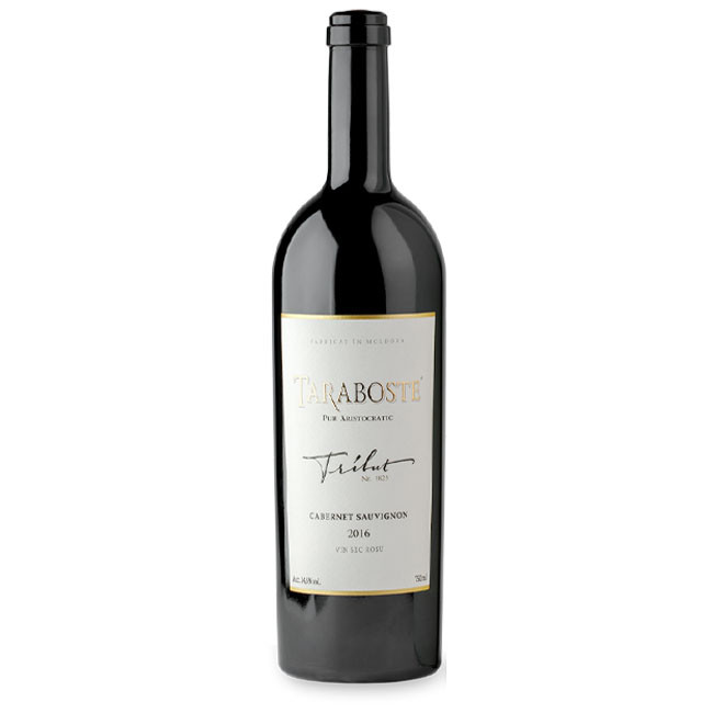 Chateau Vartely Taraboste Tribut Cabernet Sauvignon 2017 Chateau Vartely Taraboste Tribut Cabernet Sauvignon 2017