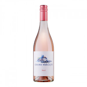 Crama Mircești Rosé 2024