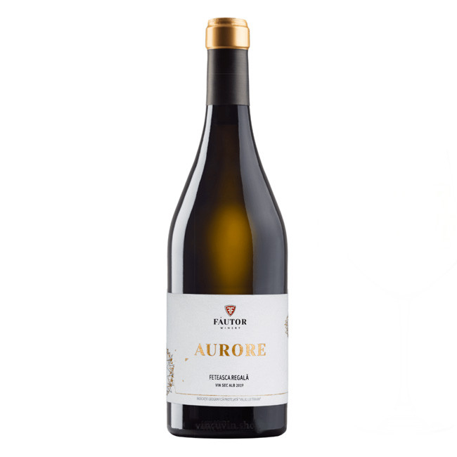 Fautor Aurore Feteasca Regală 2024