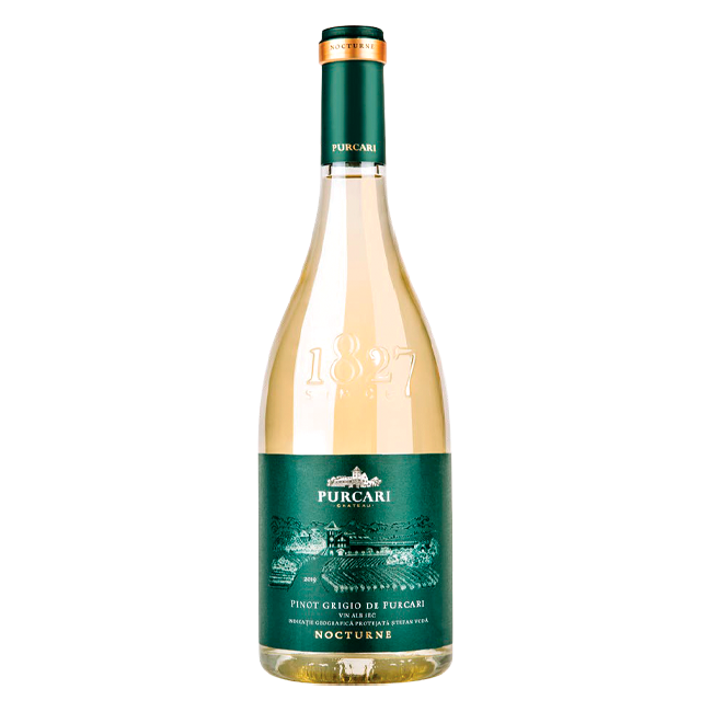 Purcari Nocturne Pinot Grigio 2023