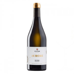 Fautor Aurore Pinot Grigio 2024