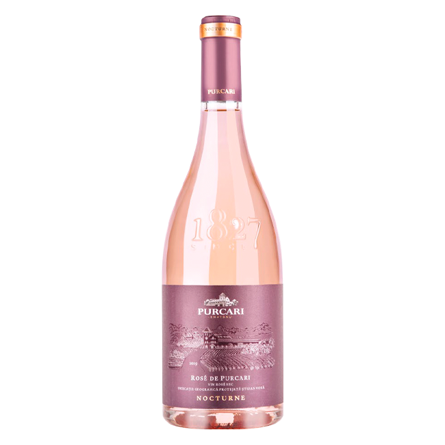Purcari Nocturne Rosé 2023