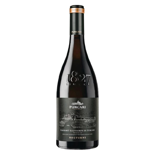 Purcari Nocturne Cabernet Sauvignon 2022