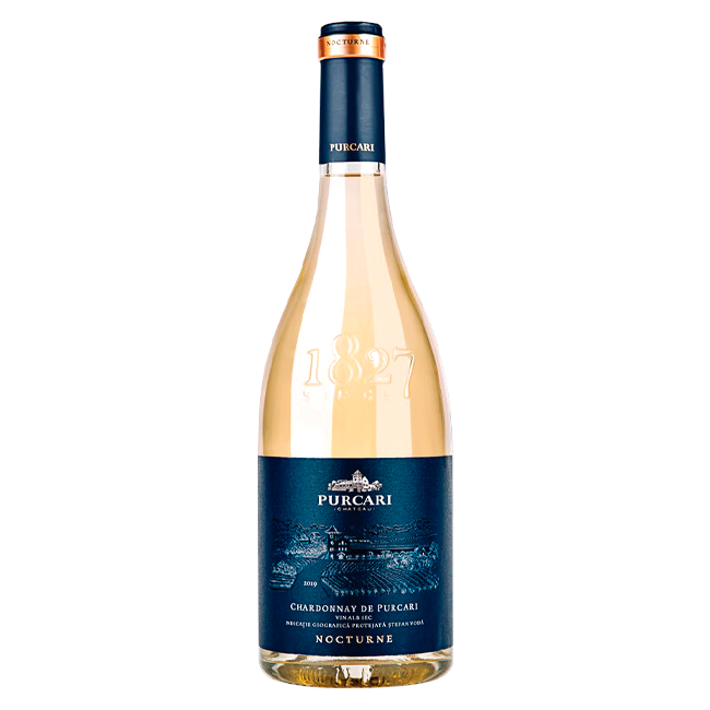 Purcari Nocturne Chardonnay 2023