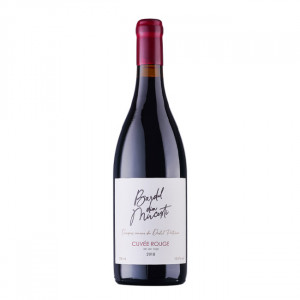 Bardul din Mircești Cuvée Rouge 2020